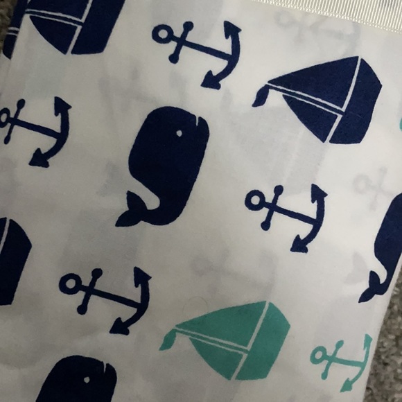 Pottery Barn Kids Crib Sheets - Picture 2 of 4